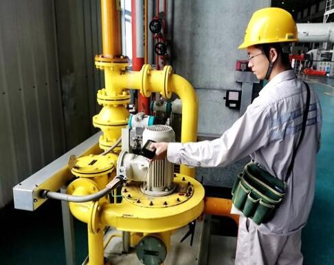 神皖能源安庆电厂加强设备管理保障安全生产