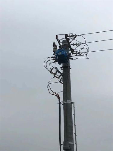 12kv户外分界开关制造厂家-陕西南业电力设备有限公司